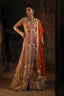 Unstitched Net 3 Piece Suit