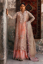Stitched Embroidered Suit