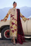 Unstitched Slub 3 Piece Suit