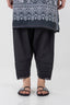 Stitched Black Shalwar