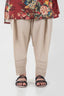 Stitched Beige Shalwar