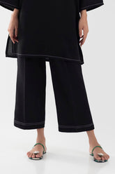 Stitched Vulcan Culotte