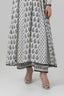 Stitched Multi Culotte