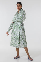 Stitched Multi Dress