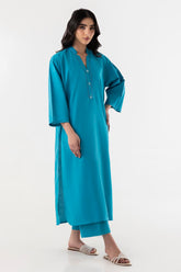 Stitched Shirt + Bottom