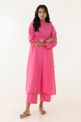 Stitched Cambric Shirt + Shalwar