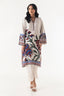 Stitched Multi Printed Shirt