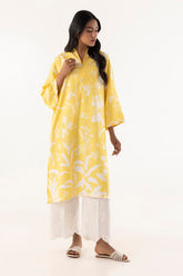 Stitched Multi Printed Shirt