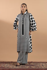 Stitched Shirt + Bottom