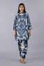 Stitched Jacquard Shirt + Shalwar