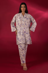 Stitched Shirt + Bottom