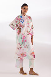 Stitched Basic Shirt + Bottom