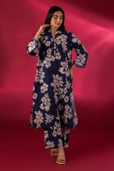 Stitched Shirt + Bottom