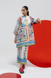 Stitched Shirt + Bottom