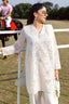 Stitched Slub Dupatta