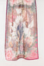 Slub Printed Dupatta