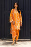 Stitched Lawn Embroidered Suit