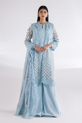 Stitched Exclusive Embroidered Suit