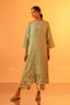 Stitched Luxury Embroidered Shirt + Bottom