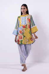 Stitched Luxury Shirt + Bottom