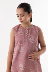 Stitched Kids Stripe Shirt