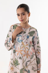 Stitched Kids Stripe Shirt