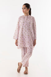 Stitched Kids Cambric Shirt + Culotte