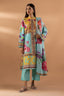 Stitched Shirt + Bottom + Dupatta