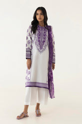 Stitched Shirt + Bottom + Dupatta