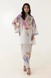 Stitched Shirt + Bottom