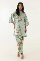 Stitched Shirt + Bottom