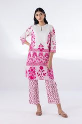 Stitched Basic Shirt + Bottom