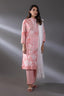 Stitched Lawn Muzlin Suit