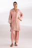 Stitched Signature Shirt + Shalwar