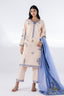 Stithed Embroidered Dupatta