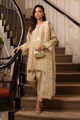 Stitched Jacquard Shirt