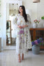 Stitched Lawn Embroidered Shirt
