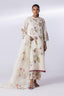 Stitched Cotton Slub Dupatta