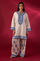 Stitched Signature Shirt + Bottom