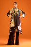 Stitched Silk Shirt + Dupatta
