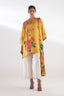 Stitched Silk Shirt + Dupatta