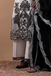 Stitched Signature Bottom