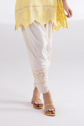 Stitched Signature Bottom