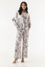 Stitched Printed Cord Set