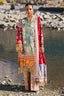 Unstitched Velvet 3 Piece Suit