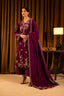 Unstitched Slub Muzlin 3 Piece Suit