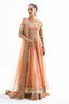 Unstitched 3 Piece Woven Net Suit