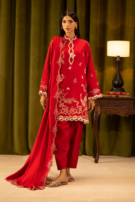Sana Safinaz | Muzlin Winter 25 | M253-003B