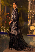 Unstitched Embroidered Lawn Suit