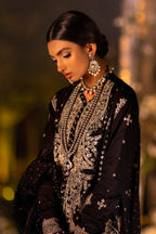Unstitched Embroidered Lawn Suit